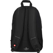 Foto de Mochila Juvenil Xtrem Linx 372 Negra 