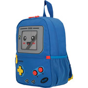 Foto de Mochila Juvenil Xtrem Montana Azul Gamer 