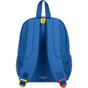 Foto de Mochila Juvenil Xtrem Montana Azul Gamer 