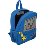 Foto de Mochila Juvenil Xtrem Montana Azul Gamer 