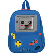 Foto de Mochila Juvenil Xtrem Montana Azul Gamer 