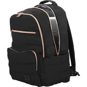 Foto de Mochila Juvenil Xtrem Nebraska 357 Negra 