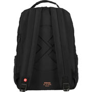 Foto de Mochila Juvenil Xtrem Nebraska 357 Negra 