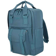 Foto de Mochila Juvenil Xtrem Portland 5Xt Azul 