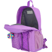 Foto de Mochila Juvenil Xtrem Queens Lilac Star 