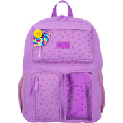 Foto de Mochila Juvenil Xtrem Queens Lilac Star 