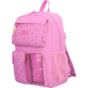 Foto de Mochila Juvenil Xtrem Queens Pink Heart 