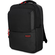 Foto de Mochila Juvenil Xtrem Redwood 5Xt Negro/Rojo 