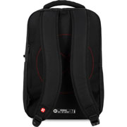 Foto de Mochila Juvenil Xtrem Redwood 5Xt Negro/Rojo 