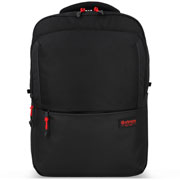 Foto de Mochila Juvenil Xtrem Redwood 5Xt Negro/Rojo 