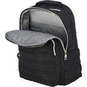Foto de MOCHILA JUVENIL XTREM VERMONT BLACK/SILV 