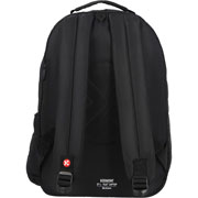 Foto de MOCHILA JUVENIL XTREM VERMONT BLACK/SILV 