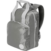 Foto de Mochila Juvenil Yadatex Bsc154 Basic City Gris 