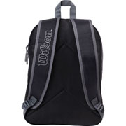 Foto de Mochila Juvenil Yadatex Wls089 Wilson Negro 