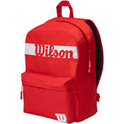 Foto de Mochila Juvenil Yadatex Wls089 Wilson Rojo 