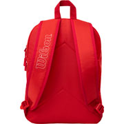 Foto de Mochila Juvenil Yadatex Wls089 Wilson Rojo 