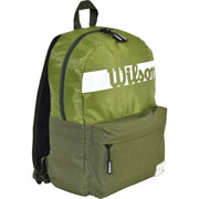 Foto de Mochila Juvenil Yadatex Wls089 Wilson Verde 
