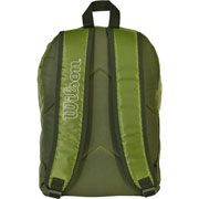 Foto de Mochila Juvenil Yadatex Wls089 Wilson Verde 