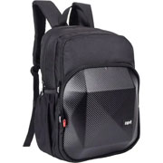Foto de Mochila Juvenil Zipit Carbon Laptop Negro 