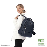 Foto de Mochila Laptop Totto Adelaide Azul 