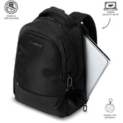 Foto de Mochila Laptop Totto Adelaide Negro 
