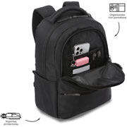 Foto de Mochila Laptop Totto Adelaide Negro 