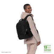 Foto de Mochila Laptop Totto Adelaide Negro 