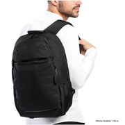 Foto de Mochila Laptop Totto Berton Negro 