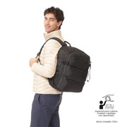 Foto de Mochila Laptop Totto Crew Negro 