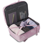 Foto de Mochila Laptop Totto Crew Rosa 