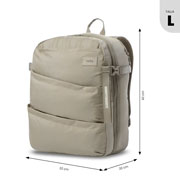 Foto de Mochila Laptop Totto Crew Terreo 