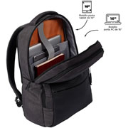 Foto de Mochila Laptop Totto Dallas Negro 