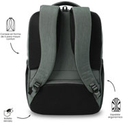 Foto de Mochila Laptop Totto Dallas Verde 