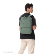 Foto de Mochila Laptop Totto Dallas Verde 