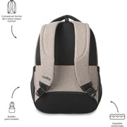 Foto de Mochila Laptop Totto Deleg Terreo 