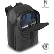 Foto de Mochila Laptop Totto Deploy Travel Negro 