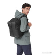 Foto de Mochila Laptop Totto Deploy Travel Negro 
