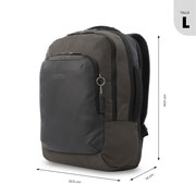 Foto de Mochila Laptop Totto Gtx L Caf 