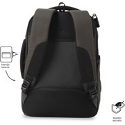 Foto de Mochila Laptop Totto Gtx L Caf 