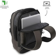 Foto de Mochila Laptop Totto Gtx L Caf 