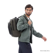Foto de Mochila Laptop Totto Gtx L Caf 