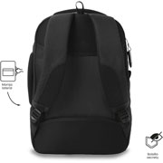 Foto de Mochila Laptop Totto Gtx L Negro 