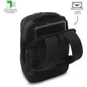 Foto de Mochila Laptop Totto Gtx L Negro 