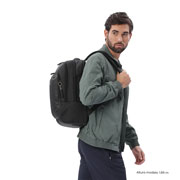 Foto de Mochila Laptop Totto Gtx L Negro 