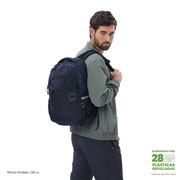Foto de Mochila Laptop Totto Indo Azul 
