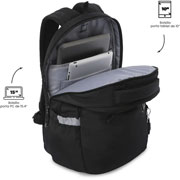 Foto de Mochila Laptop Totto Indo Negro 