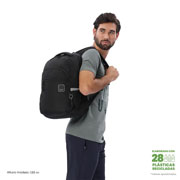 Foto de Mochila Laptop Totto Indo Negro 
