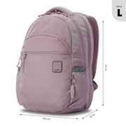 Foto de Mochila Laptop Totto Indo Rosa 