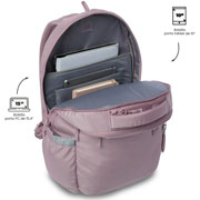 Foto de Mochila Laptop Totto Indo Rosa 