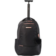 Foto de Mochila Laptop Totto Rue Trolley 22L Negro 